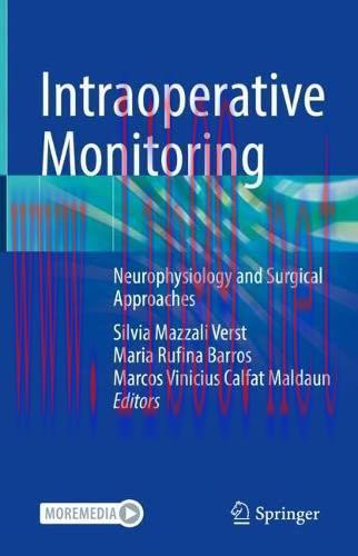 [AME]Intraoperative Monitoring: Neurophysiology and Surgical Approaches (Original PDF)