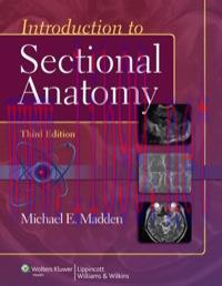 [AME]Introduction to Sectional Anatomy 3rd (Original PDF)