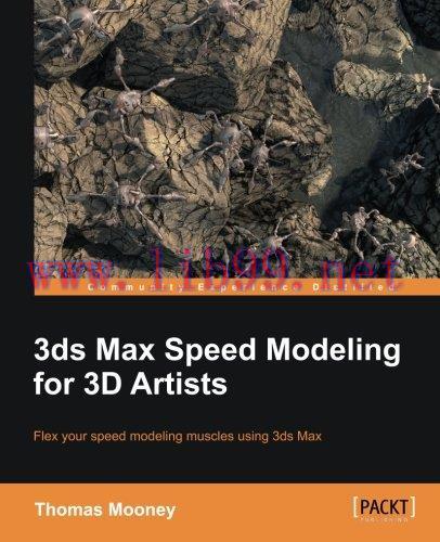 [FOX-Ebook]3ds Max Speed Modeling for 3D Artists