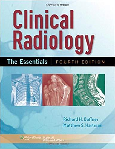 Clinical Radiology - The Essentials (Richard H.Daffner)