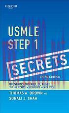 [AME]USMLE Step 1 Secrets 3rd (Original PDF)