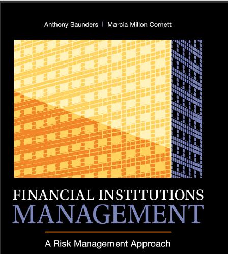 (Solution Manual)Financial Institutions Management A Risk Management Approach 8e by Saunders.zi...