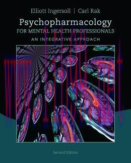 [AME]Psychopharmacology for Mental Health Professionals: An Integrative Approach, 2nd Edition