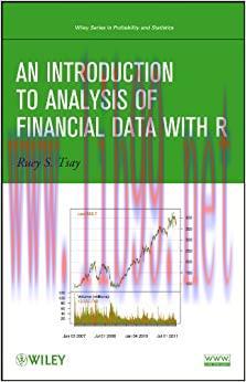 (PDF)An Introduction to Analysis of Financial Data with R (Wiley Series in Probability and Stat...
