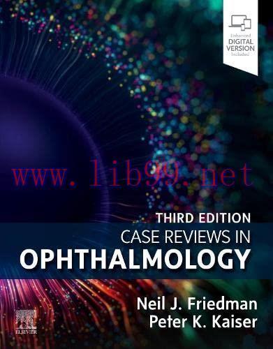 [AME]Case Reviews in Ophthalmology, 3rd edition (Original PDF)