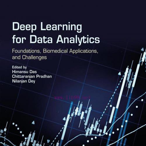 [AME]Deep Learning for Data Analytics: Foundations, Biomedical Applications, and Challenges (Or...