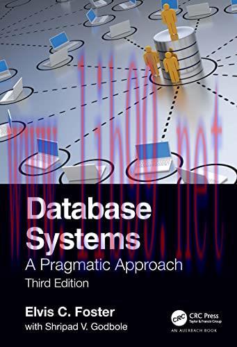 [FOX-Ebook]Database Systems: A Pragmatic Approach, 3rd Edition