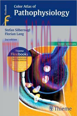 [AME]Color Atlas of Pathophysiology, 2nd Edition (EPUB)