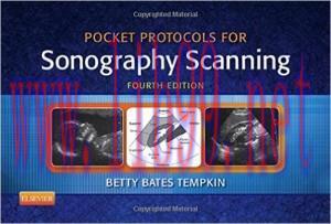[AME]Pocket Protocols for Sonography Scanning, 4th Edition