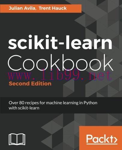 [FOX-Ebook]scikit-learn Cookbook, 2nd Edition