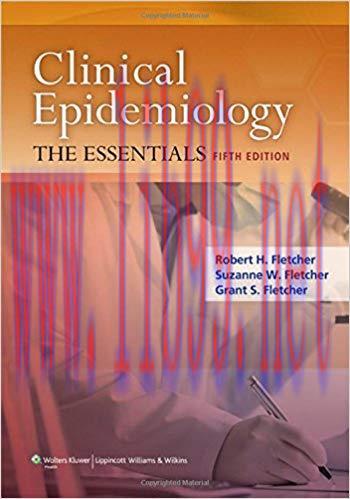 [PDF]Clinical Epidemiology The Essentials, 5th Edition