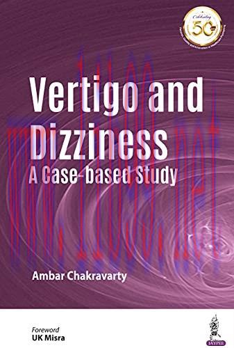 [AME]Vertigo and Dizziness: A Case-based Study (Original PDF)