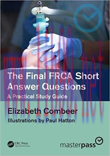 [PDF]The Final FRCA Short Answer Questions