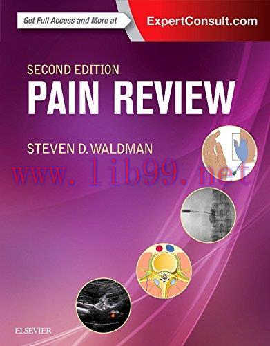[AME]Pain Review, 2nd Edition (EPUB)