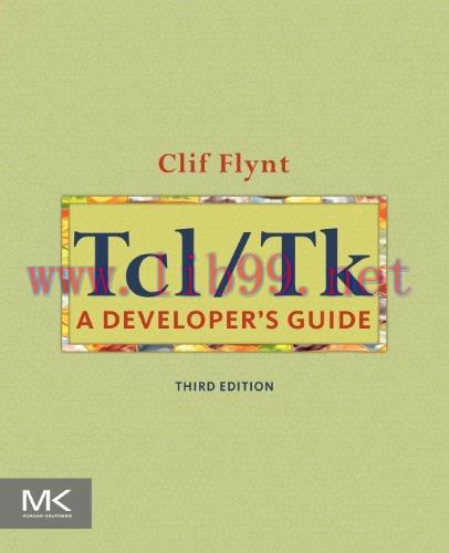 [FOX-Ebook]Tcl/Tk: A Developer's Guide, 3rd Edition