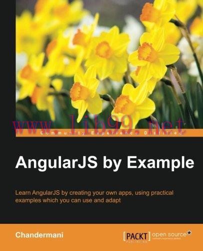 [FOX-Ebook]AngularJS by Example