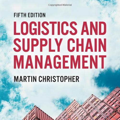 (IM)Supply Chain Management, 5th Edition.zip