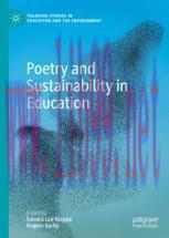 [PDF]Poetry and Sustainability in Education