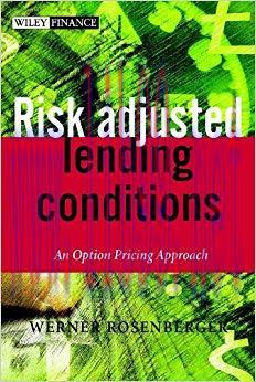 (PDF)Risk-Adjusted Lending Conditions: An Option Pricing Approach (The Wiley Finance Series Boo...