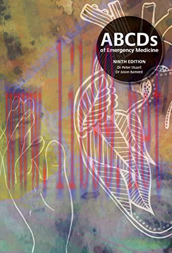 [AME]ABCDs of Emergency Medicine, 9th Edition (Original PDF)