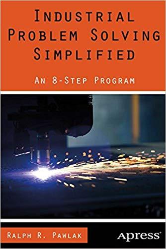 (PDF)Industrial Problem Solving Simplified An 8-Step Program 1st ed. Edition