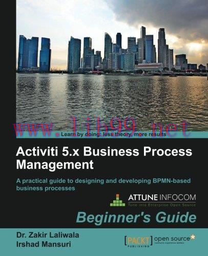 [FOX-Ebook]Activiti BPM Beginners Guide