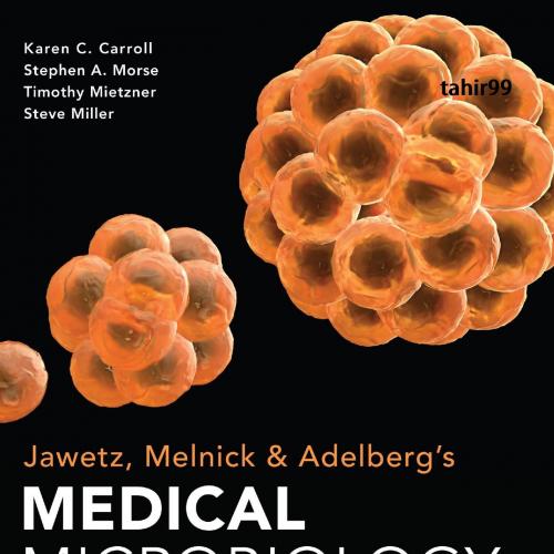 Jawetz Melnick & Adelbergs Medical Microbiology 27 E-Morse, Stephen, Carroll, Karen C., Butel, ...