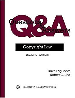 (PDF)Copyright Law (Questions & Answers)