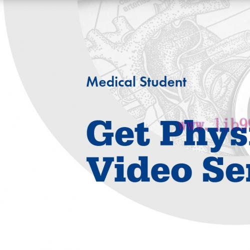 [AME]MedQuest Get Physical! Video Series 2021 (Videos)