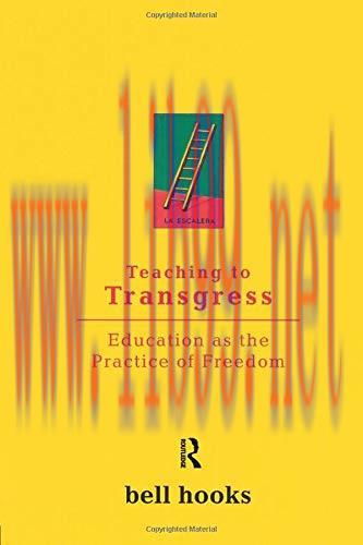 [AME]Teaching to Transgress: Education as the Practice of Freedom (Harvest in Translation) (Ori...