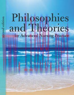 [AME]Philosophies And Theories For Advanced Nursing Practice, 2nd Edition