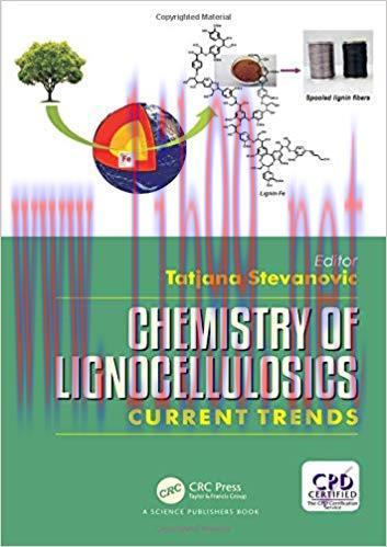 [PDF]Chemistry of Lignocellulosics Current Trends