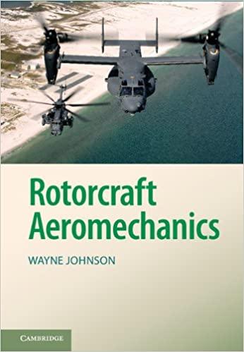 (PDF)Rotorcraft Aeromechanics (Cambridge Aerospace Series Book 36)
