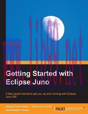 [SAIT-Ebook]Getting Started with Eclipse Juno