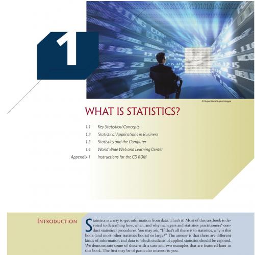Statistics for Management and Economics 8th Edition by Gerald Keller