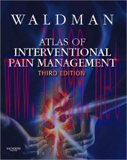 [AME]Atlas of Interventional Pain Management, 3rd Edition