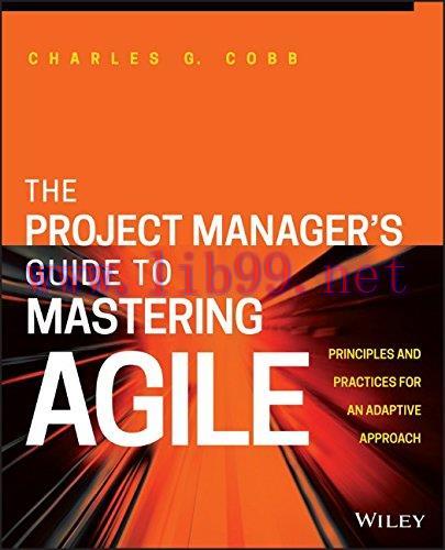 [FOX-Ebook]The Project Manager's Guide to Mastering Agile