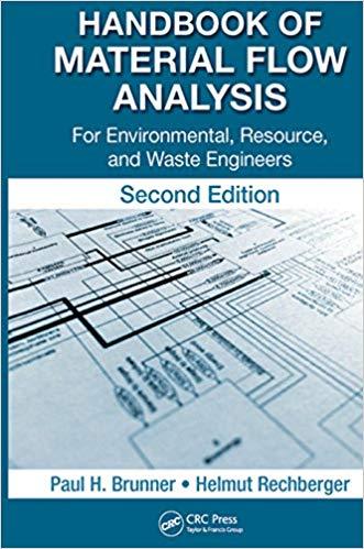 (PDF)Handbook of Material Flow Analysis For Environmental, Resource, and Waste Engineers, Secon...