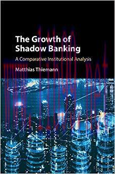 (PDF)The Growth of Shadow Banking: A Comparative Institutional Analysis
