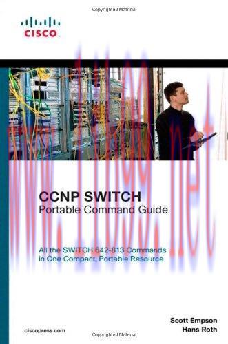 [FOX-Ebook]CCNP SWITCH Portable Command Guide