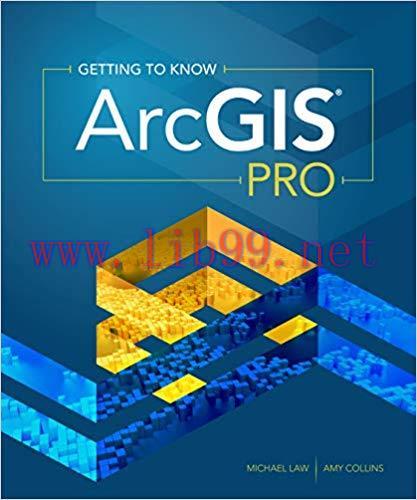 Getting to Know ArcGIS Pro Kindle Edition,