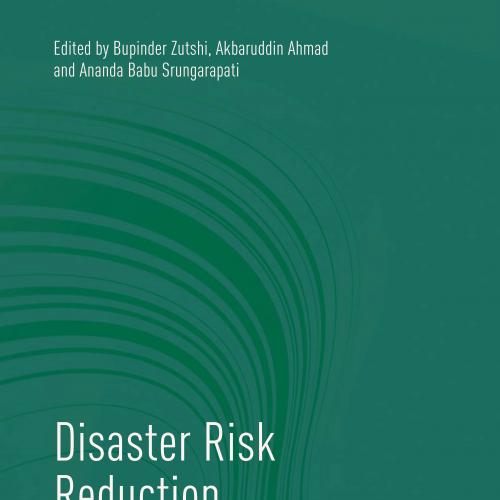 Disaster Risk Reduction