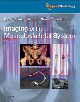 [AME]Imaging of the Musculoskeletal System, 2-Volume Set: Expert Radiology Series