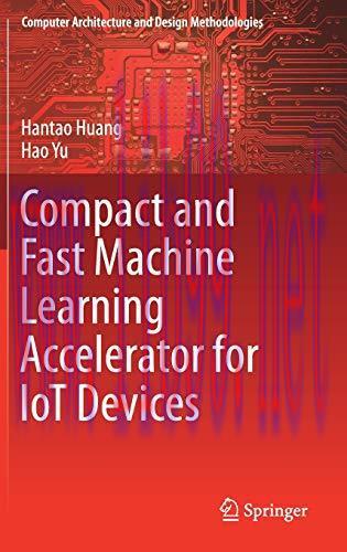 [FOX-Ebook]Compact and Fast Machine Learning Accelerator for IoT Devices