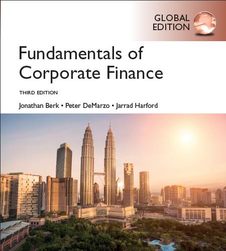 (Test Bank)Fundamentals of Corporate Finance,3rd Global Edition by Jonathan Berk.zip