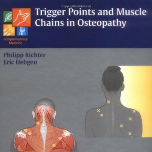 Trigger Points and Muscle Chains in Osteopathy-Wei Zhi