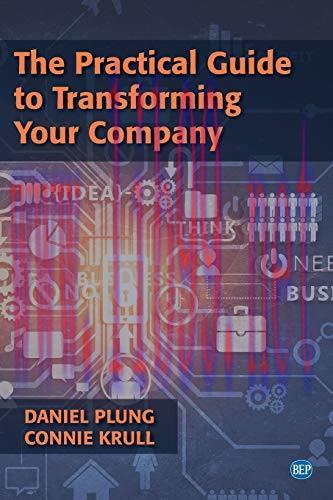 [FOX-Ebook]The Practical Guide to Transforming Your Company