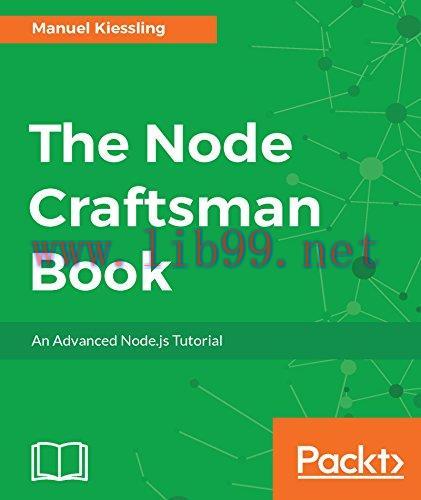 [FOX-Ebook]The Node Craftsman Book