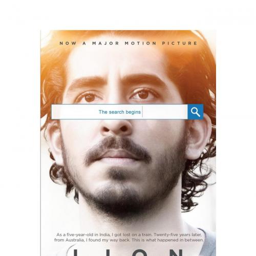 Lion (Movie Tie-In)