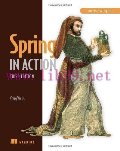 [FOX-Ebook]Spring in Action, 3rd Edition